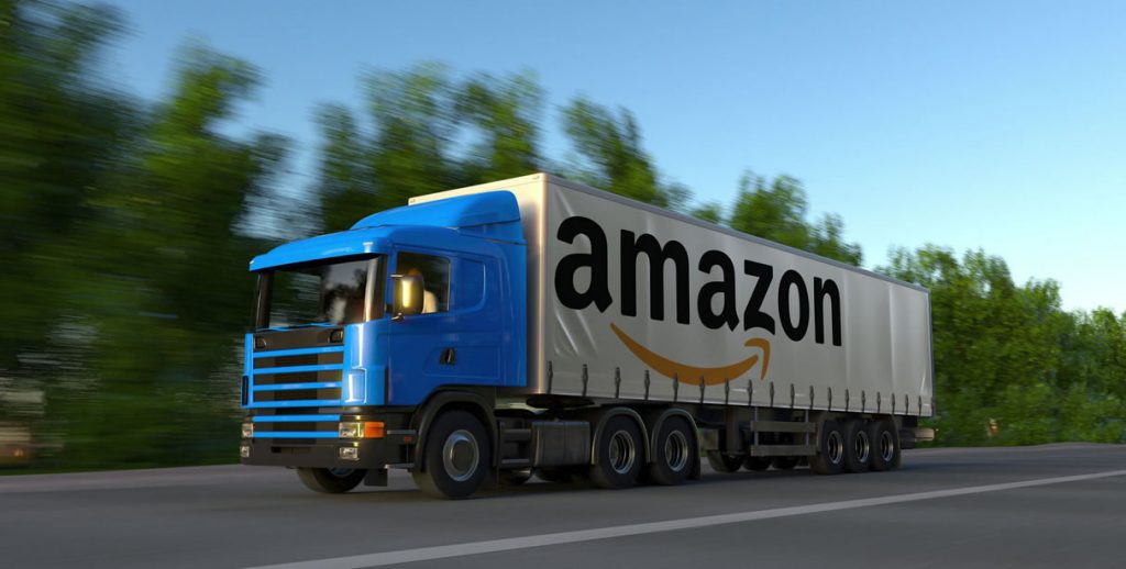 Amazon sciopera