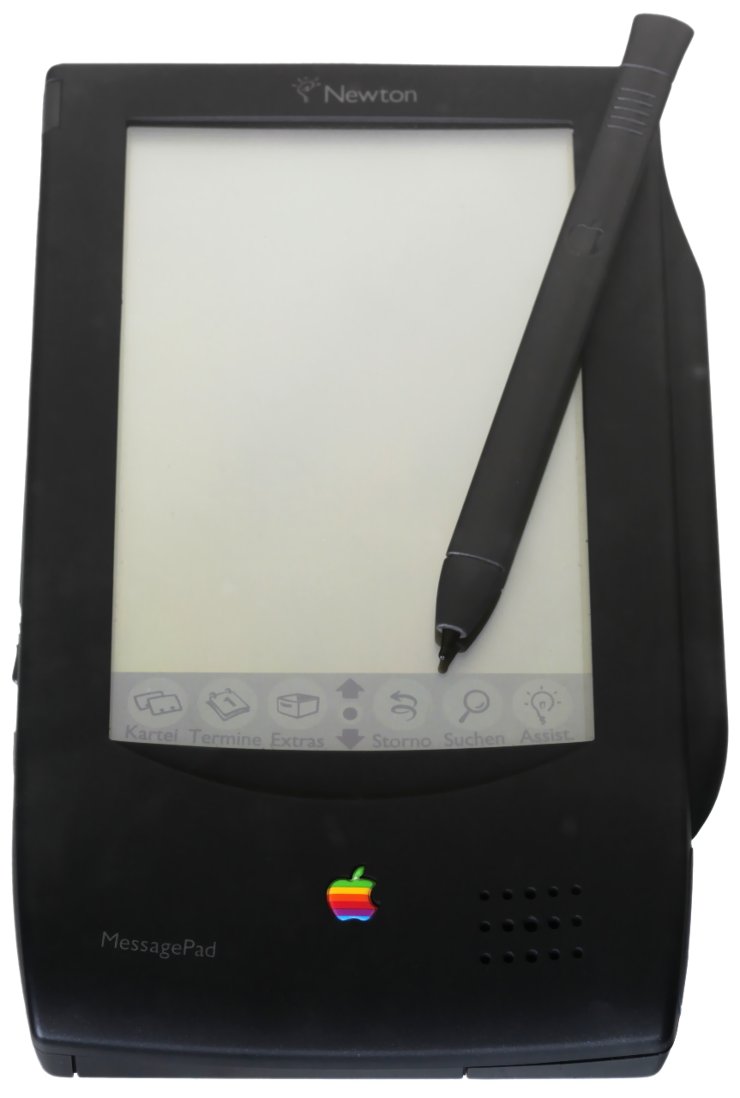 Il palmare Apple Newton vale una fortuna