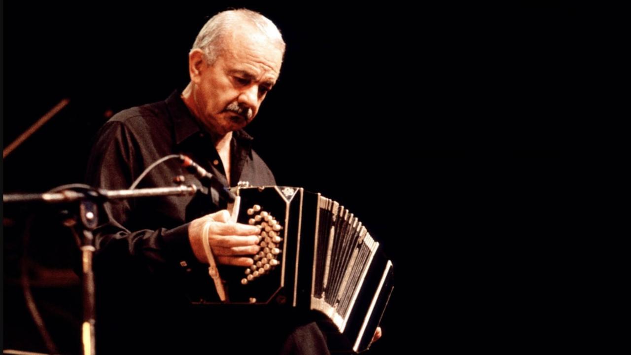 Astor Piazzolla 