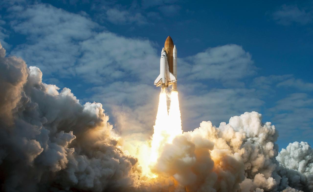 Astronave (Adobe Stock)