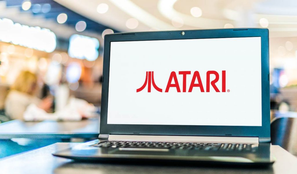 Atari, il logo (Adobe Stock)