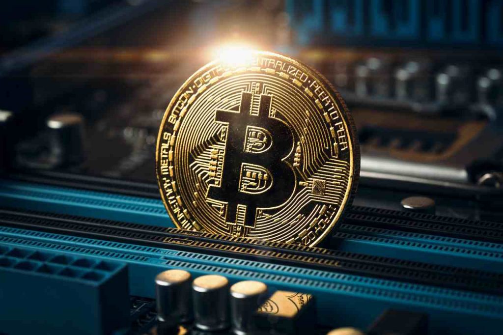 Bitcoin, la criptovaluta del nuovo millennio (Adobe Stock)