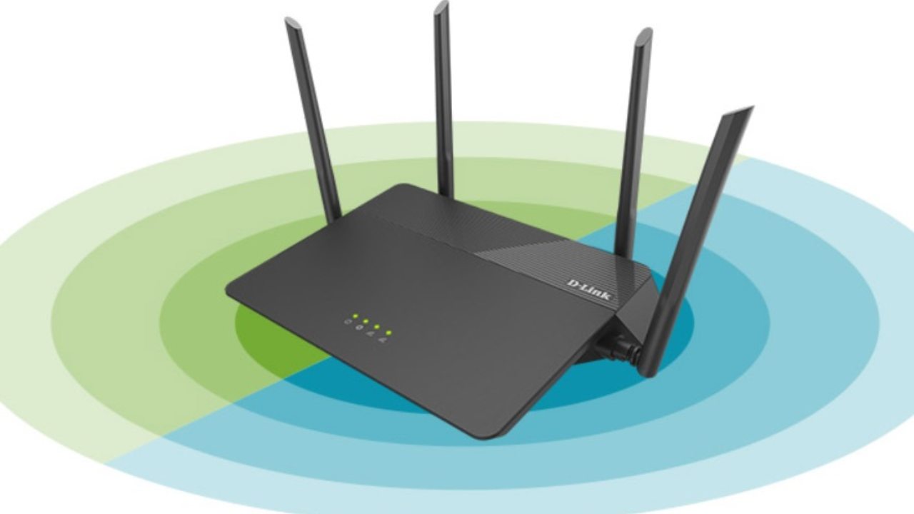 Router D-Link 