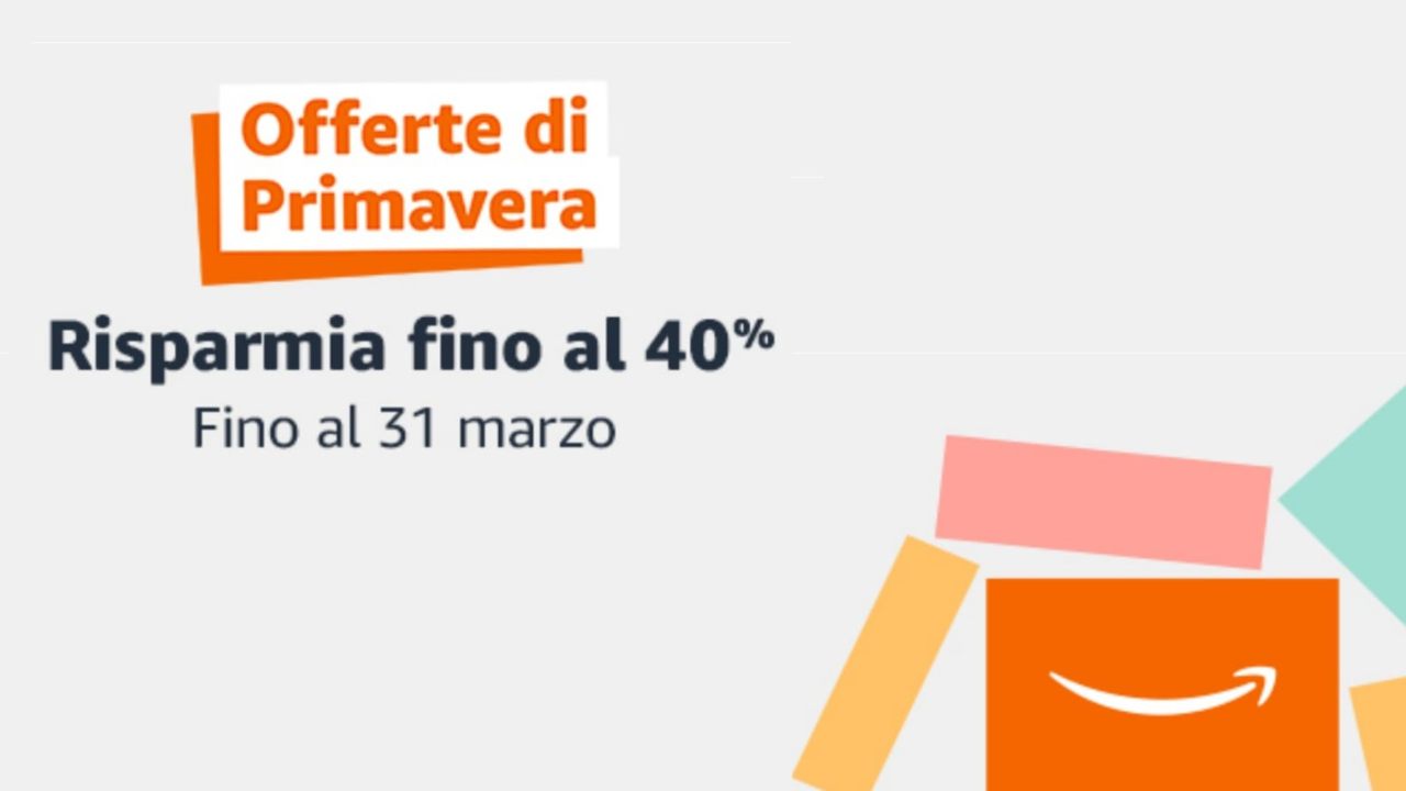 Offerta Amazon