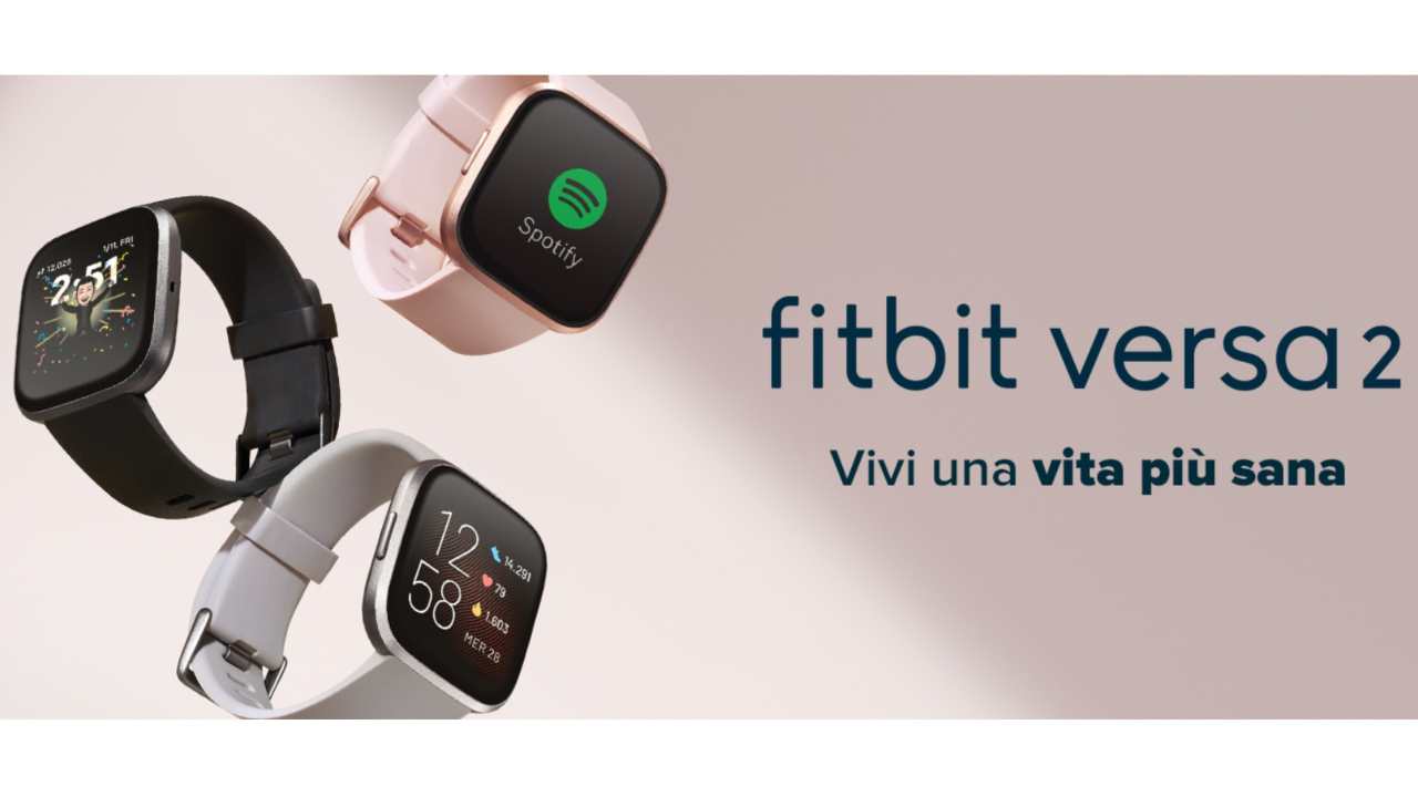 Smarwatch Versa 2