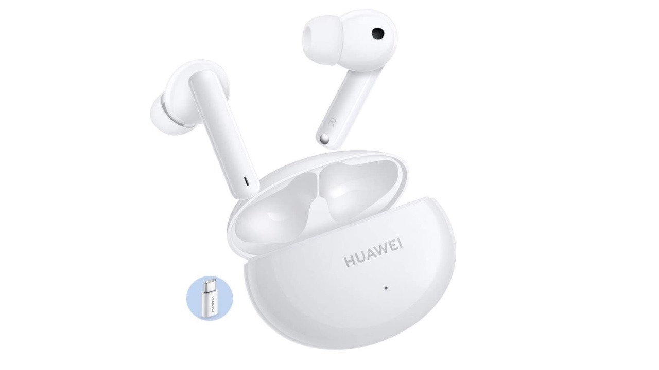 Nuovi auricolari Huawei