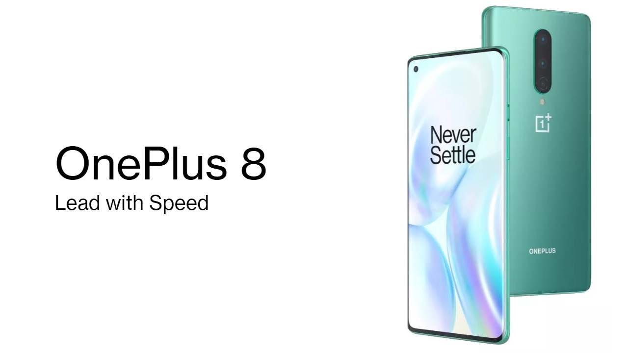 Modello OnePlus 8