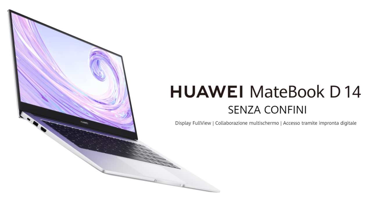 Notebook Huawei