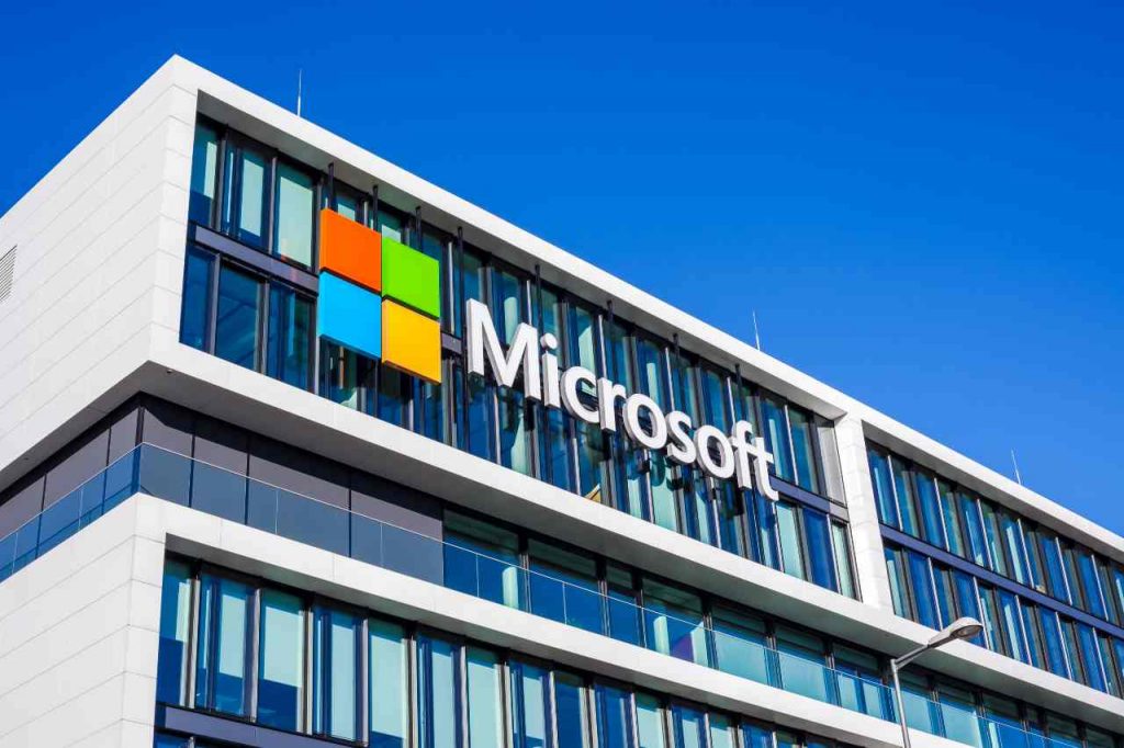 Microsoft (Adober Stock)