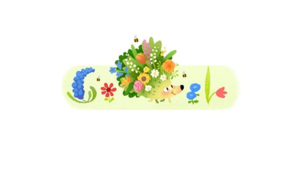 Doodle di Google