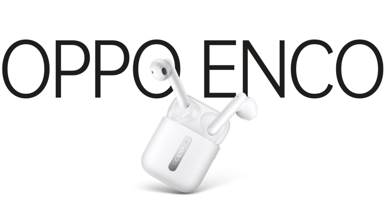 Oppo Pods