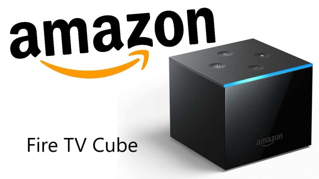 Sconto Amazon su Fire TV Cube