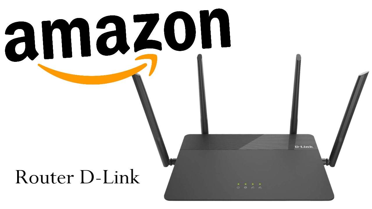 Promo Amazon router