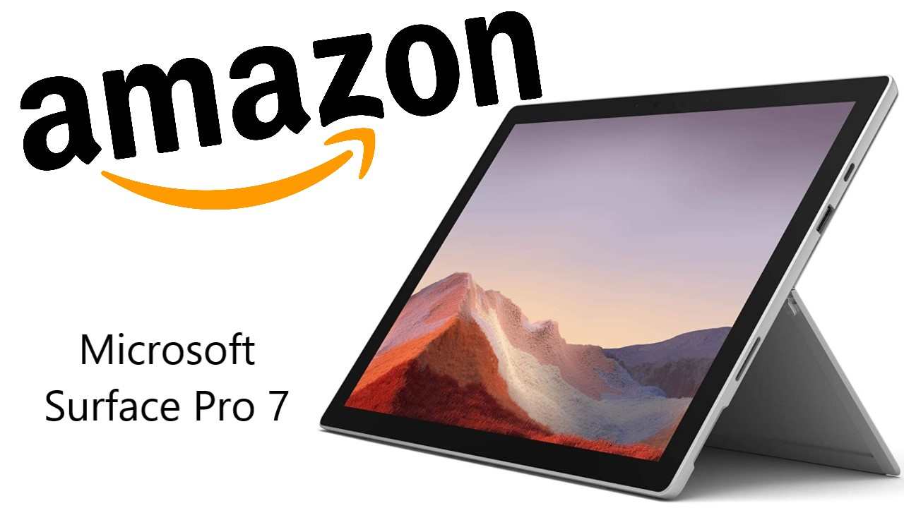 Sconto Amazon Surface