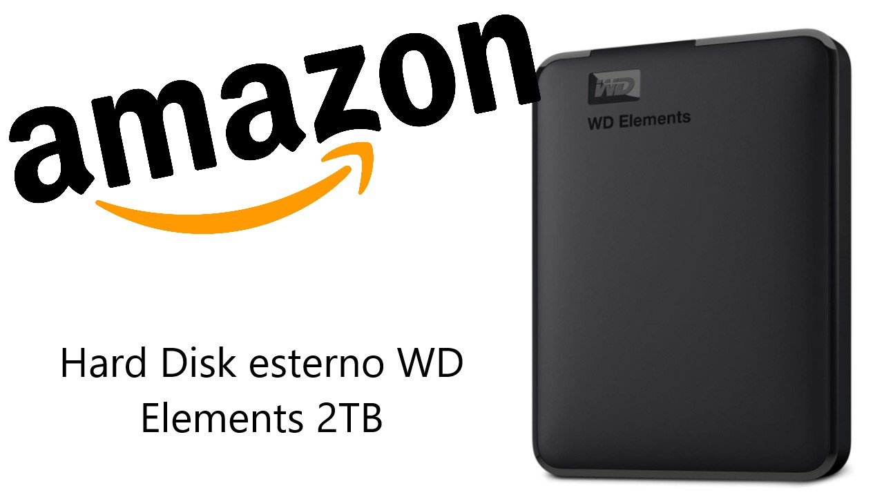 Sconto Amazon