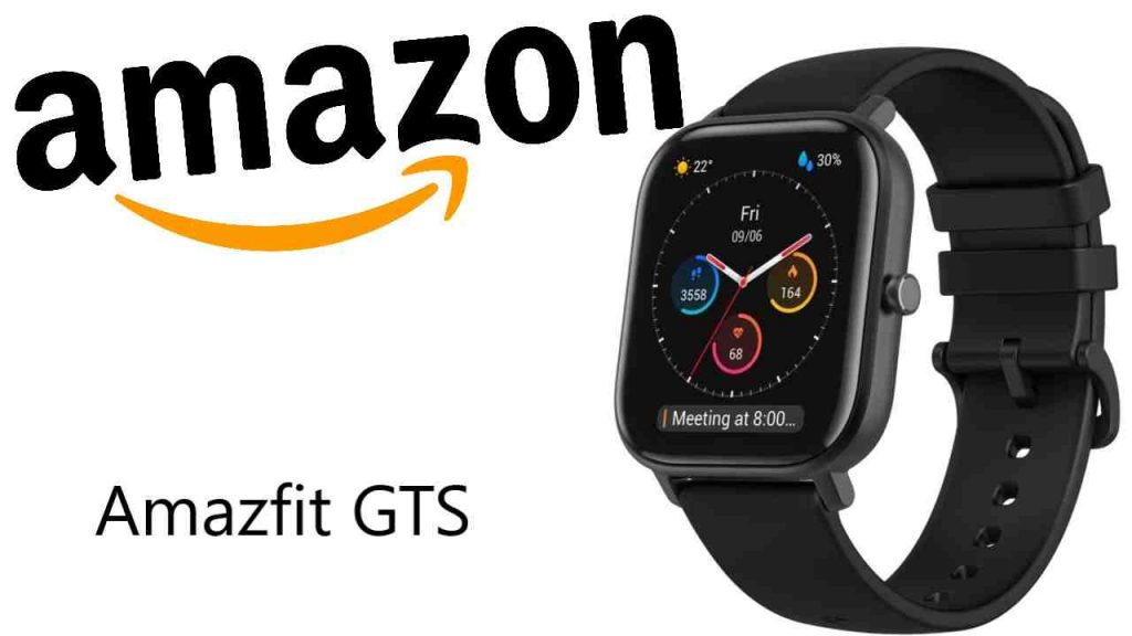 Sconto Amazon su GTS