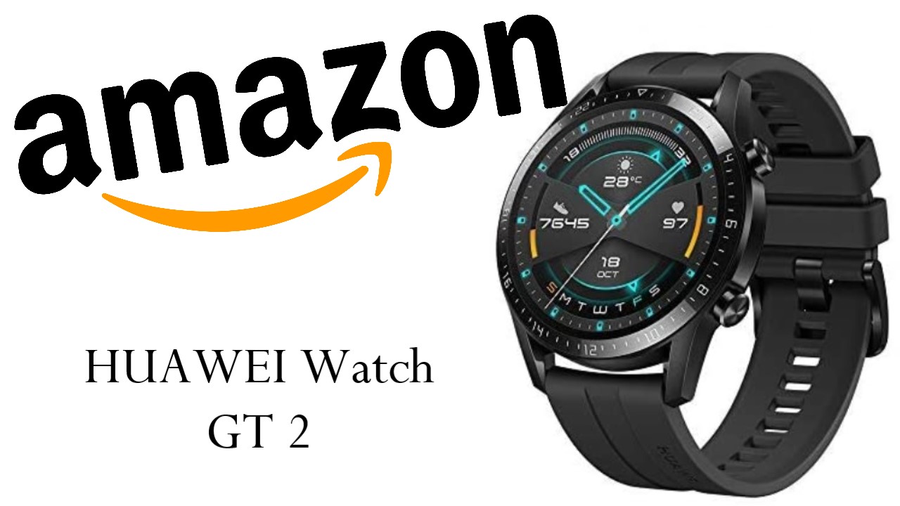 Promozione Amazon Huawei Watch