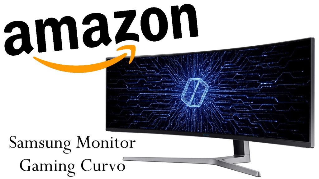 Promozione Amazon Monitor Samsung
