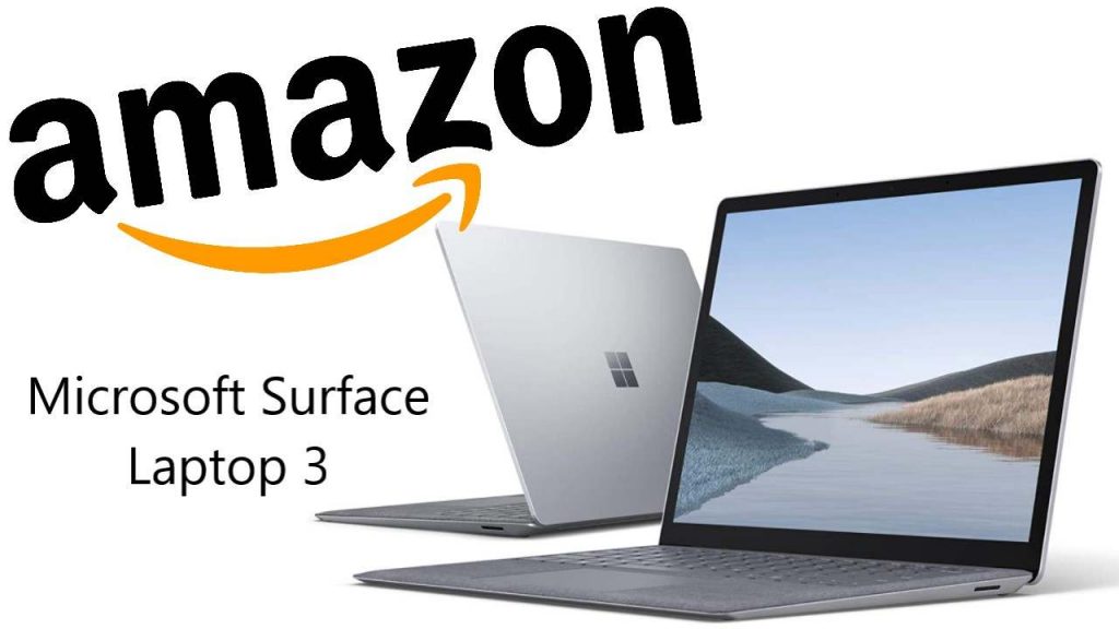 Promozione Surface