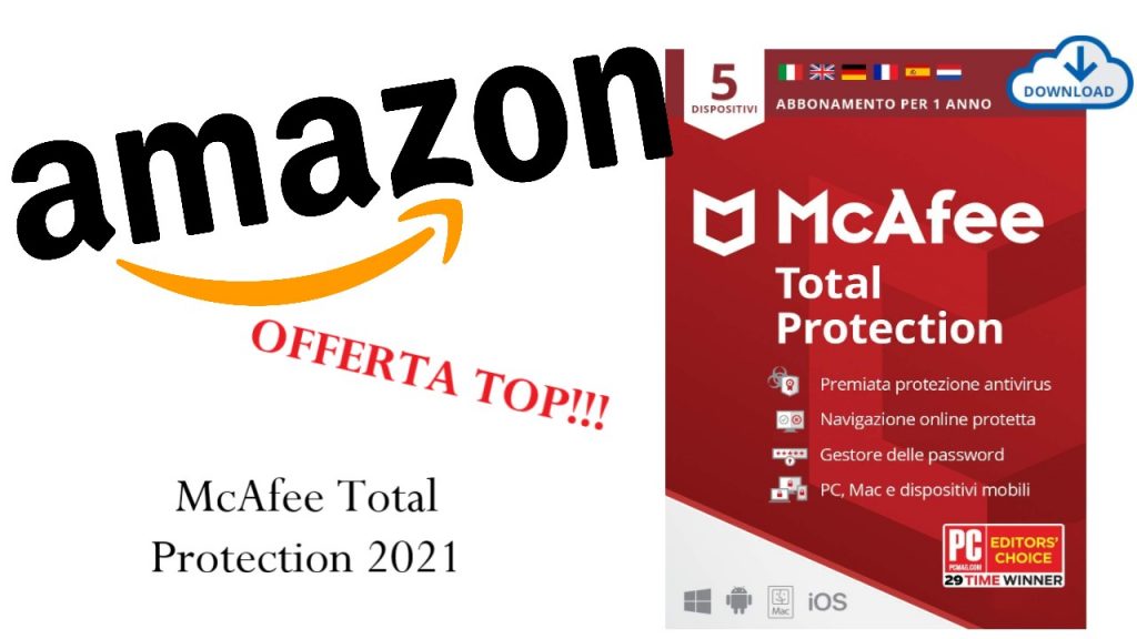 Sconto Amazon