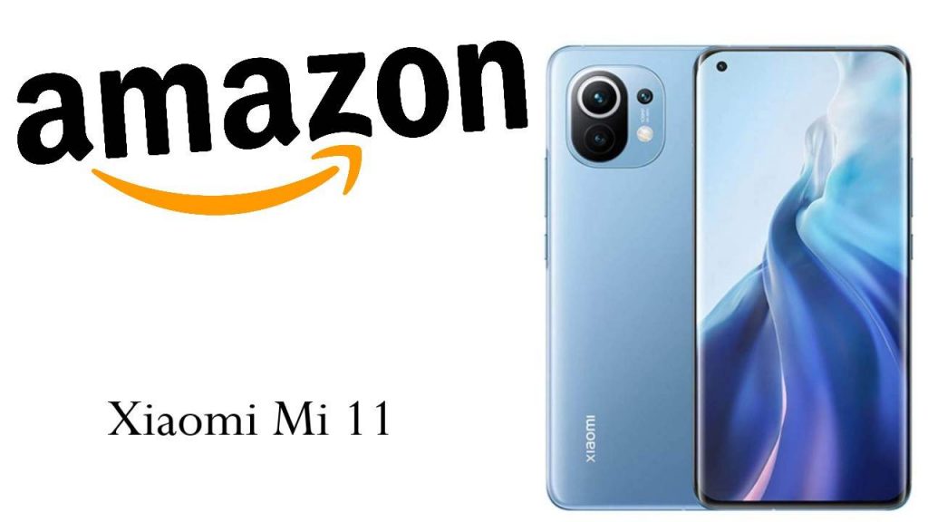 Promozione Amazon Mi 11