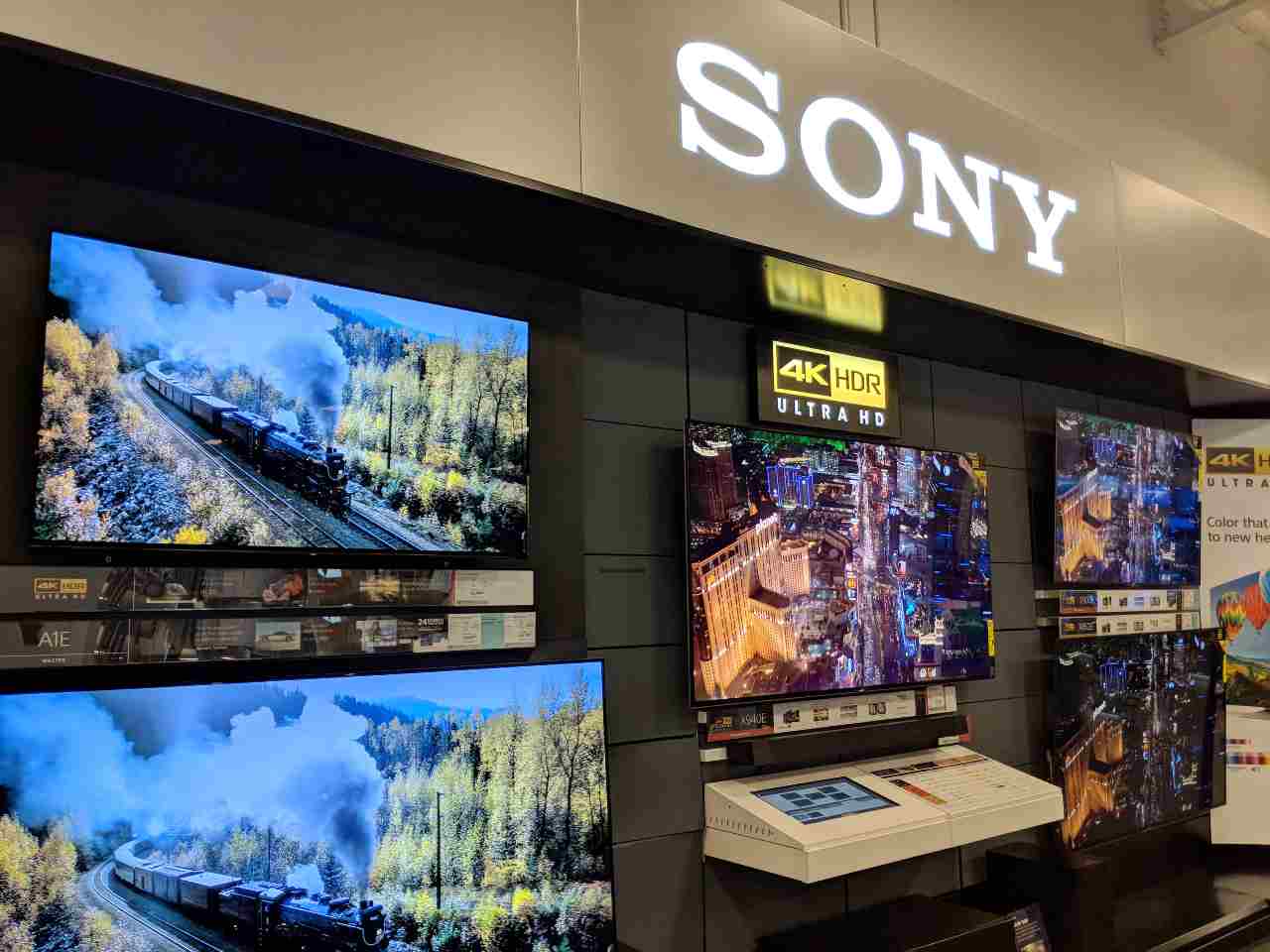 Sony Bravia (Adobe Stock)