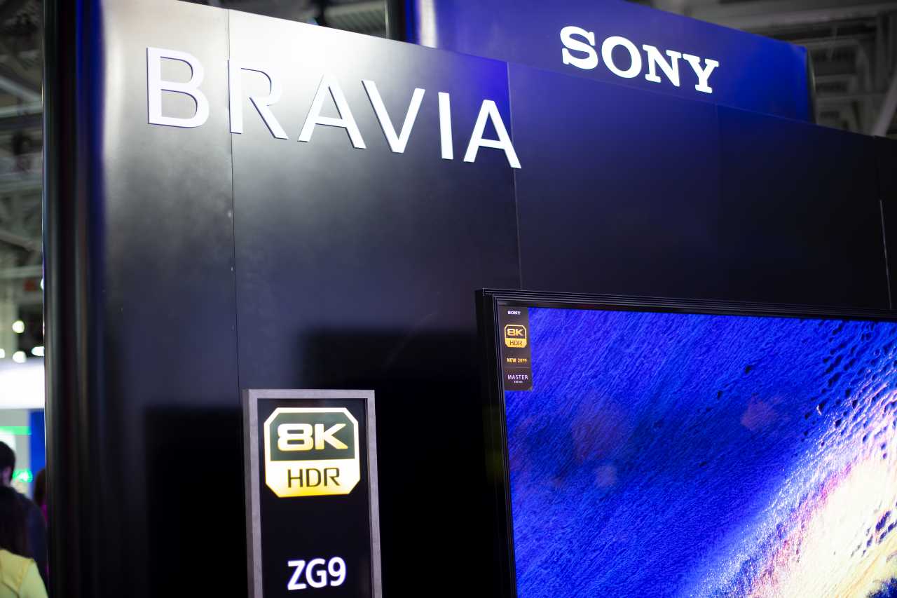 Sony Bravia HDR (Adobe Stock)