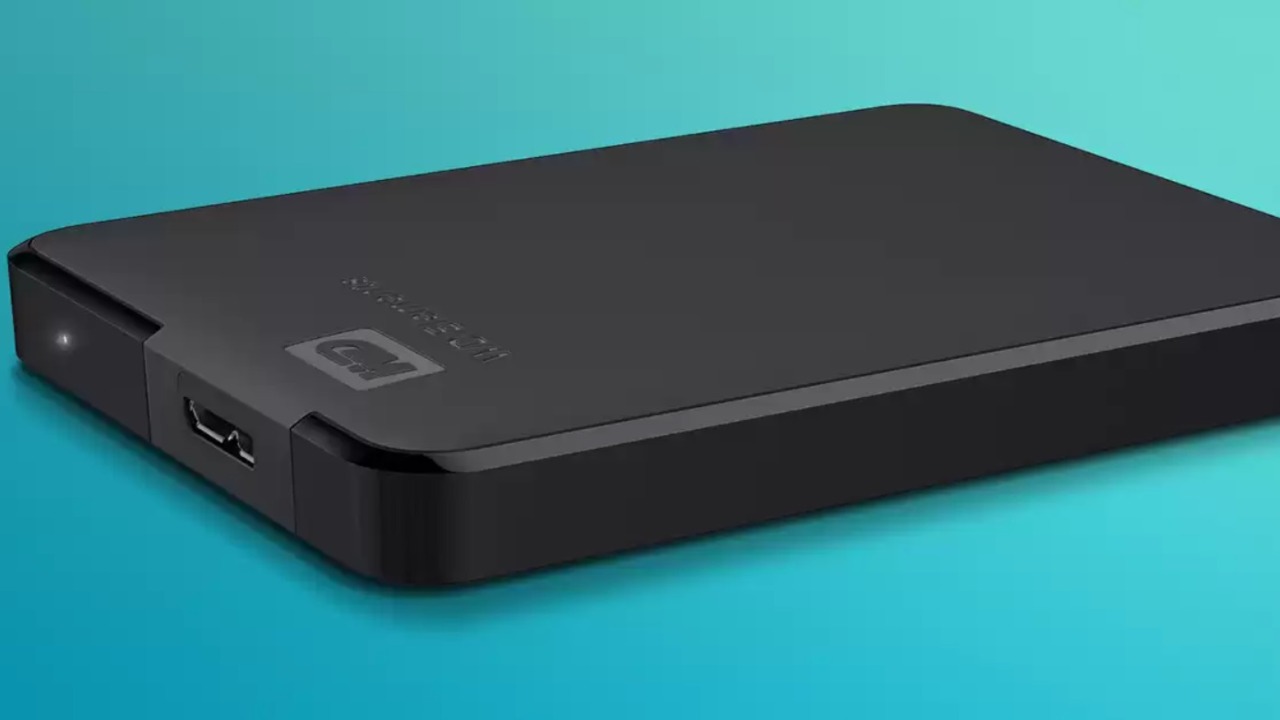 hard disk esterno Western Digital