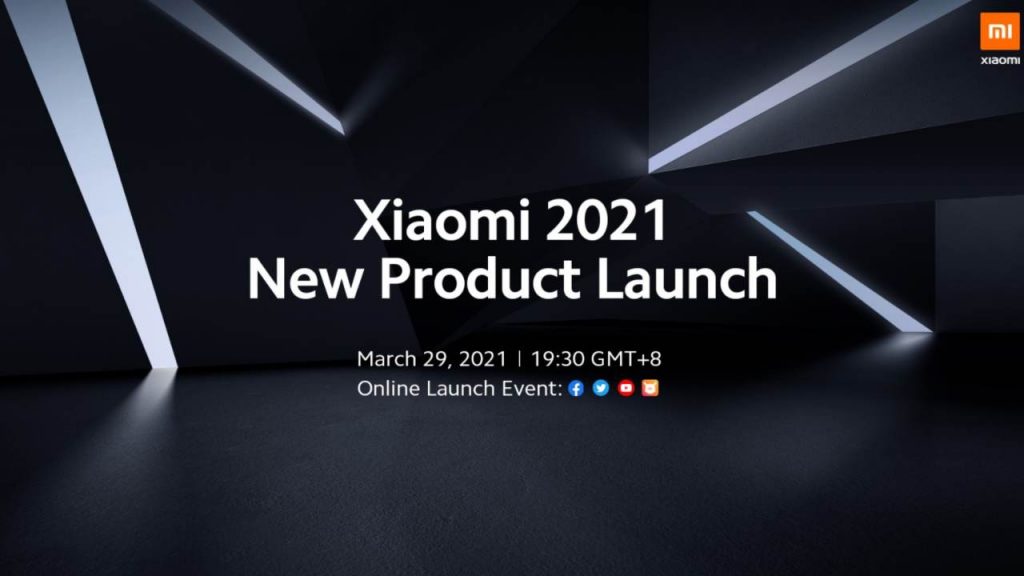 Presentazione Xiaomi