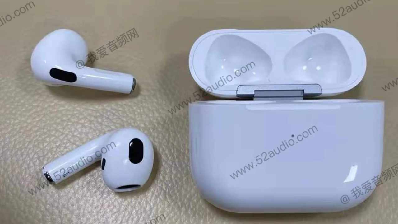 AirPods 3 Rumor