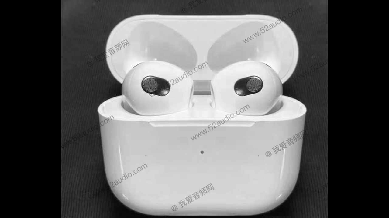 AirPods 3 Rumor