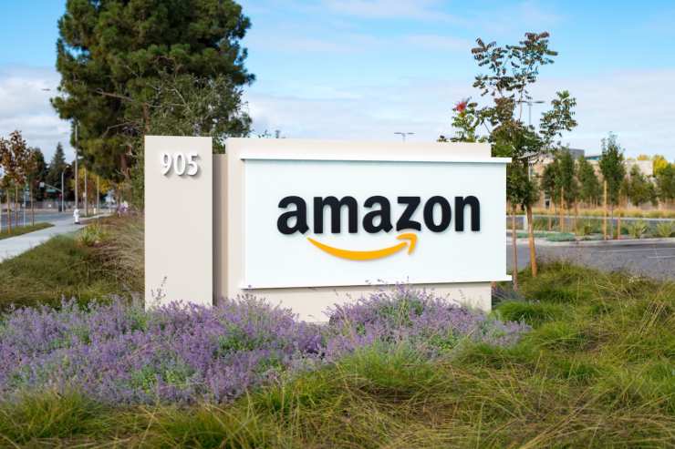 Amazon in sciopero (Foto Wired.it)