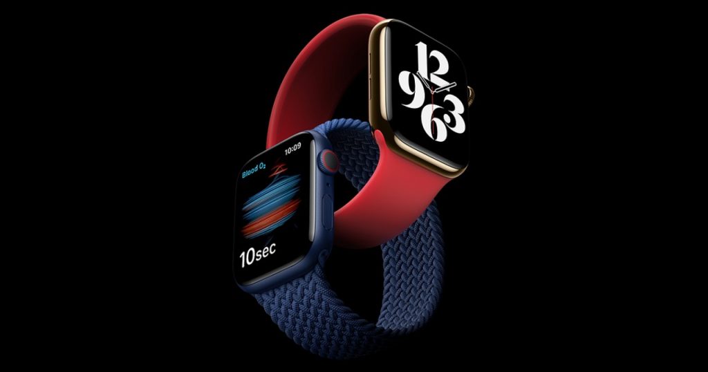 Apple Watch 7