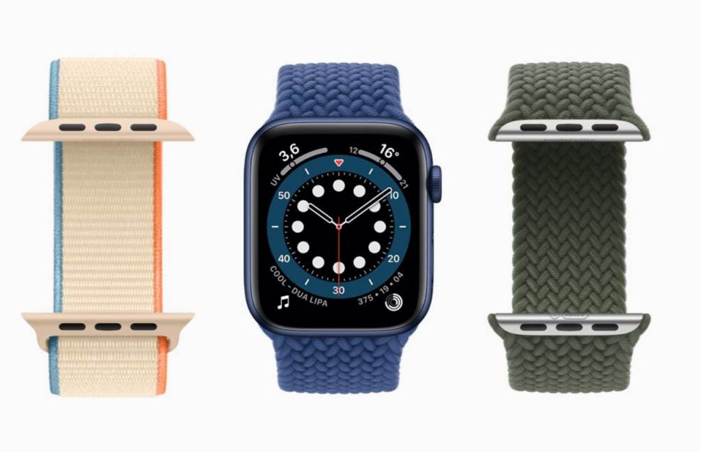 Apple Watch (Foto Apple)