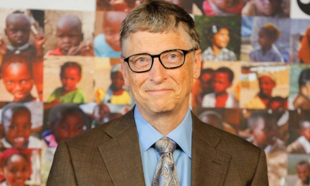 Bill Gates (Foto Agi)