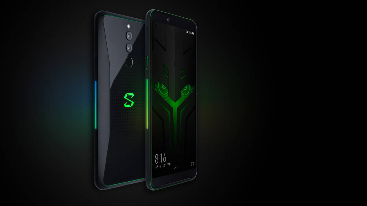 Xiaomi Black Shark 4