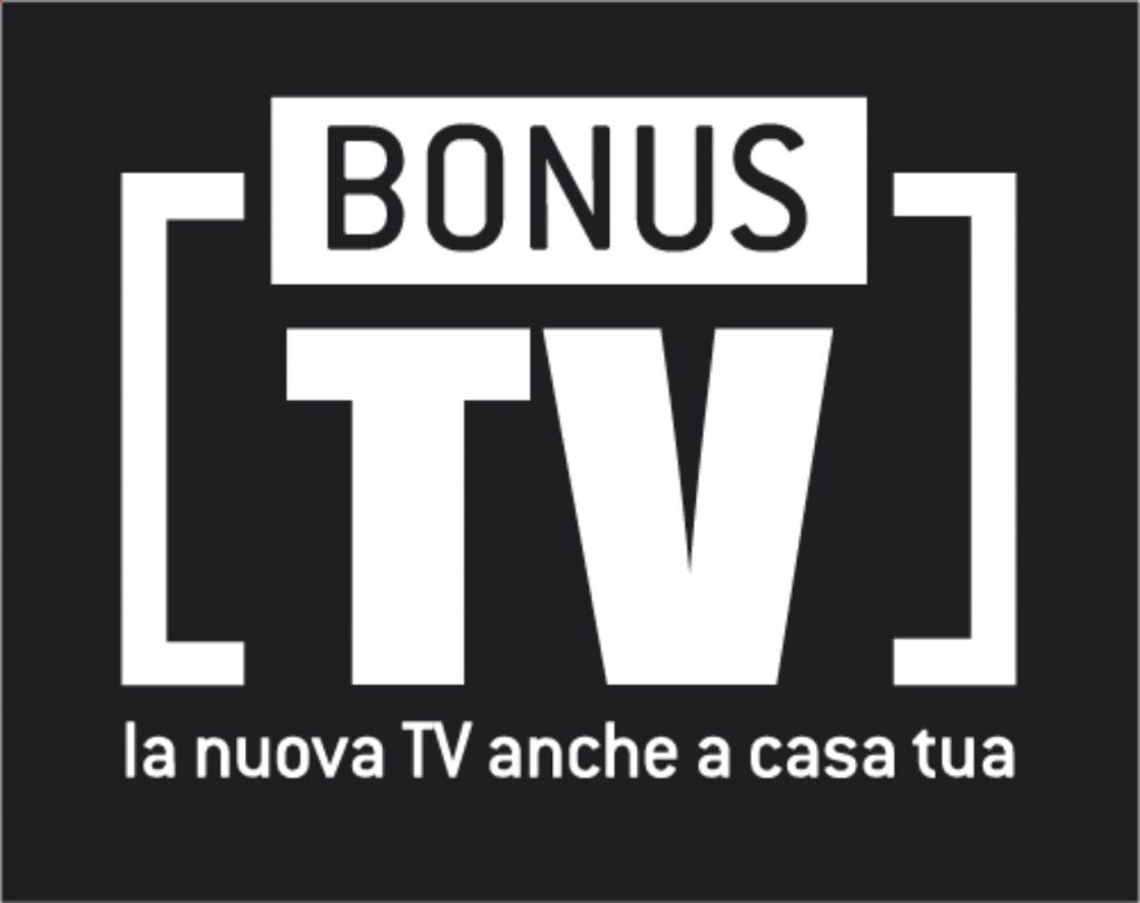 Bonus tv, il logo