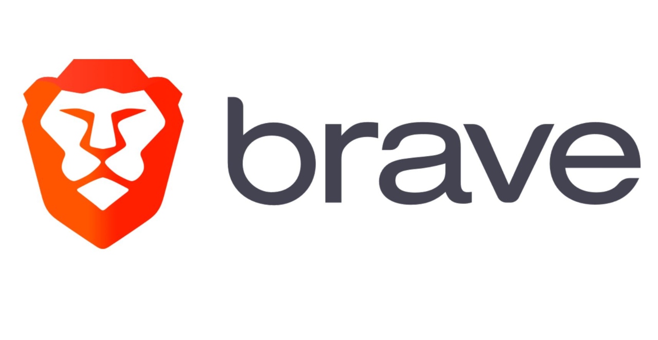 brave sfida google Logo Brave