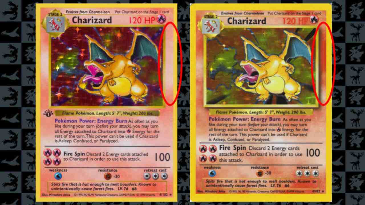 Card Pokemon Charizard (Foto Tomshow)