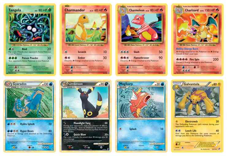 Card Pokemon (Foto economia-oggi.it)