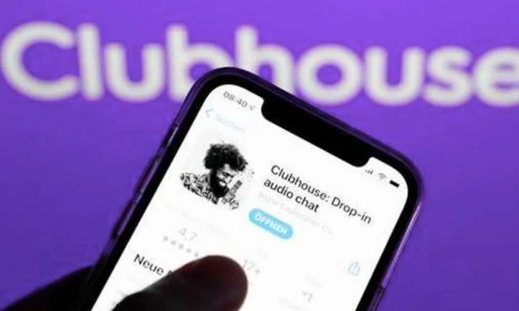 Clubhouse gira su Android