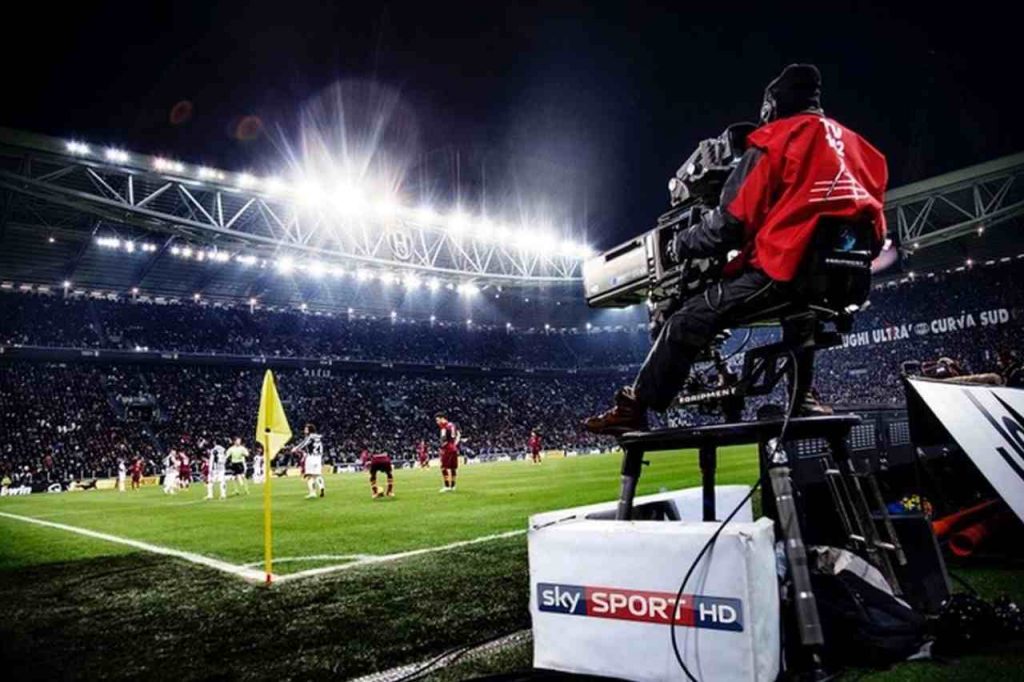 Diritti tv Serie A, Sky e non solo (Foto Calcioefinanza)