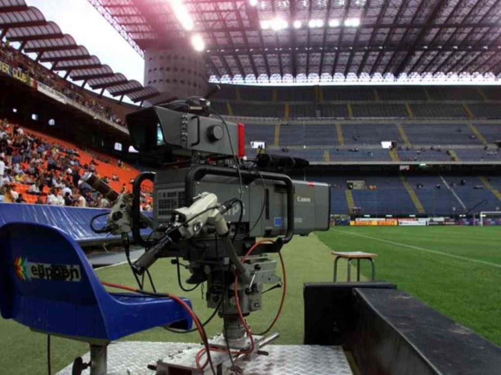 Diritti tv Serie A (Foto Corriere)