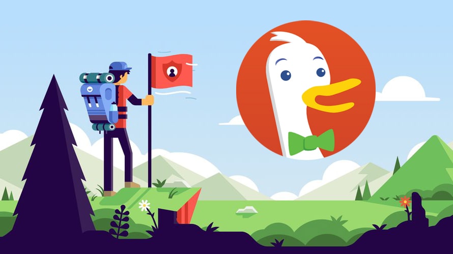 DuckDuckGo