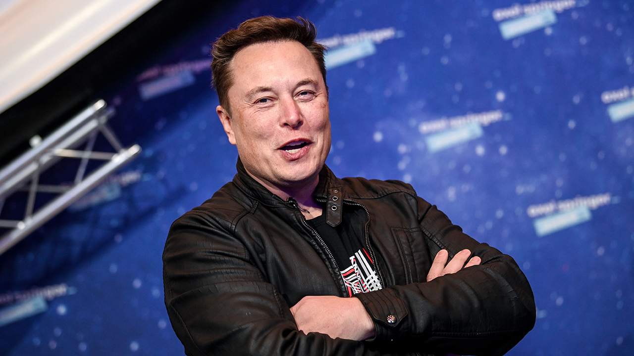 Elon Musk (Foto Foxbusiness.com)