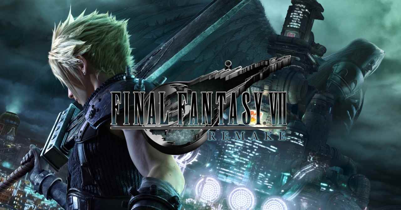 Final Fantasy VII Remake 