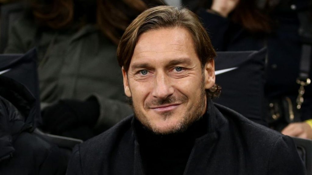 Francesco Totti (Foto Eurosport)