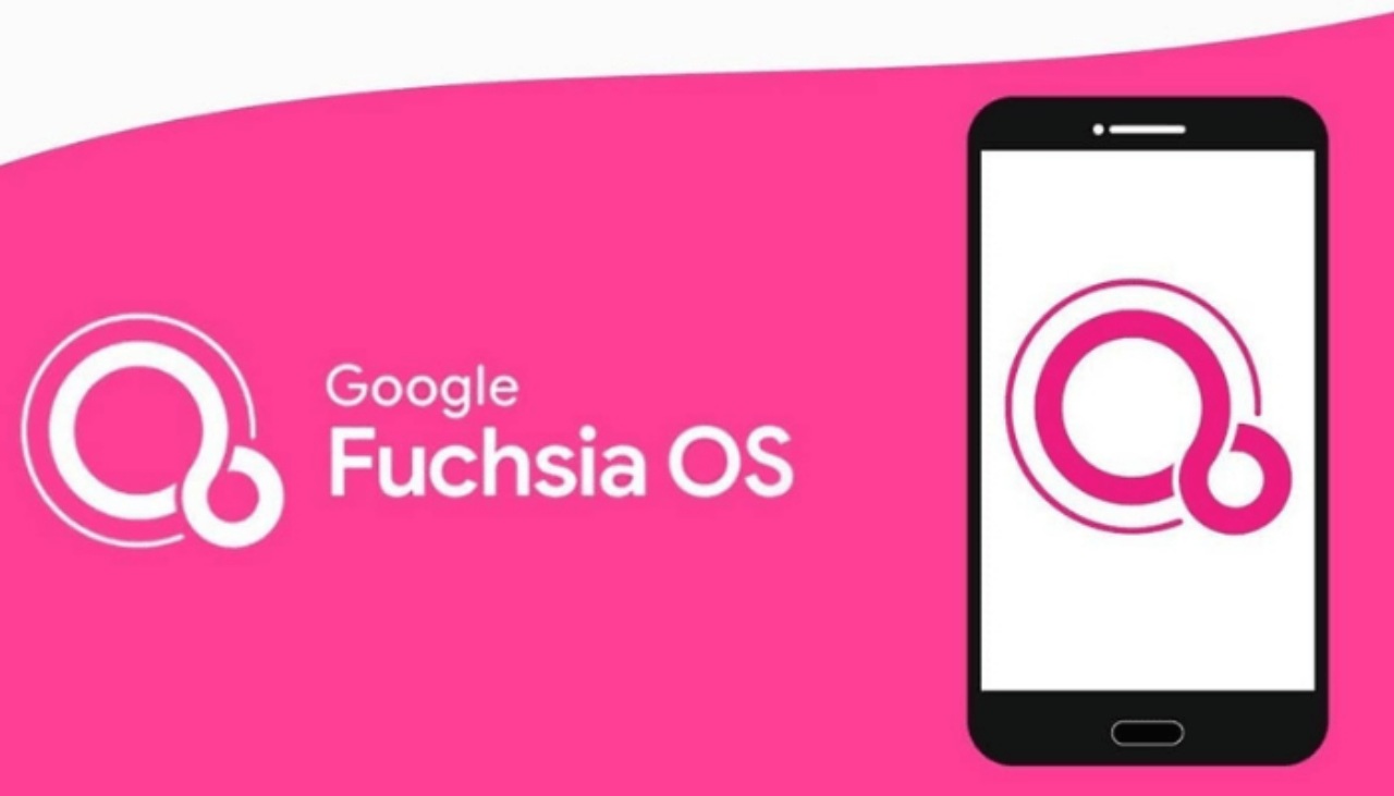 Google Fuchsia OS 