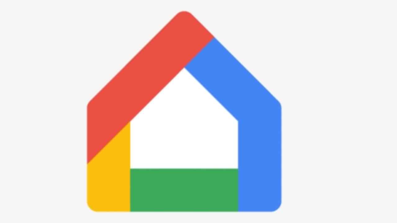 Logo Google Home