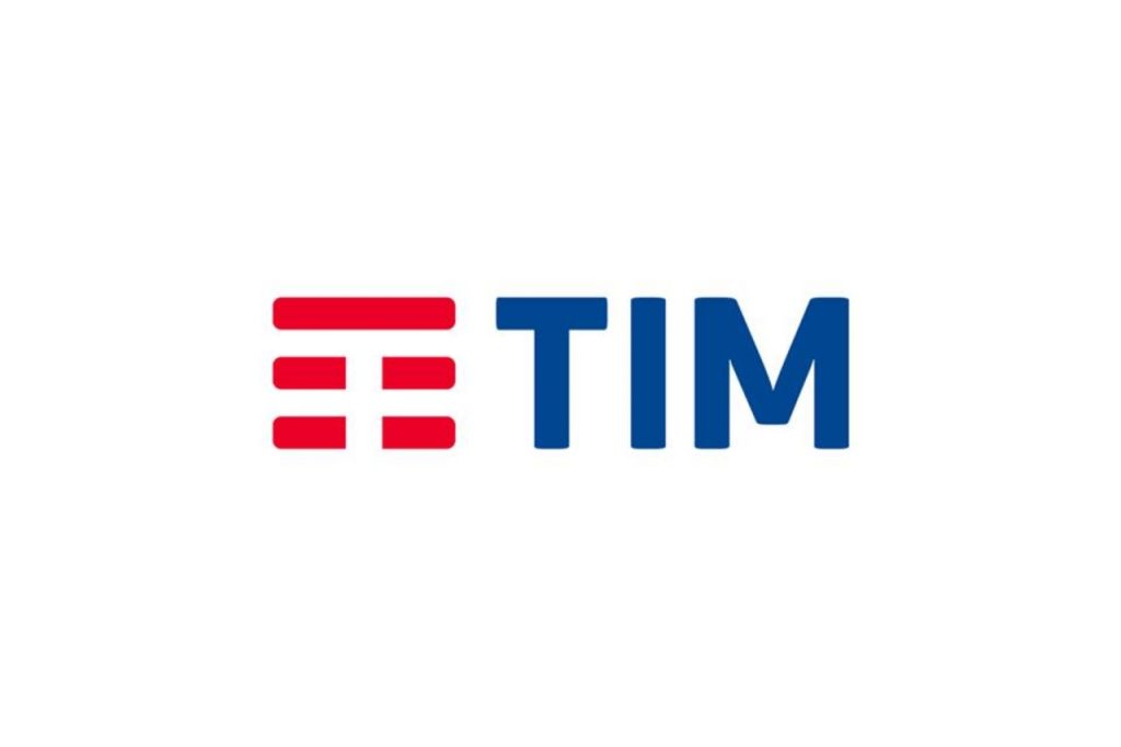 Tim, il logo ufficiale